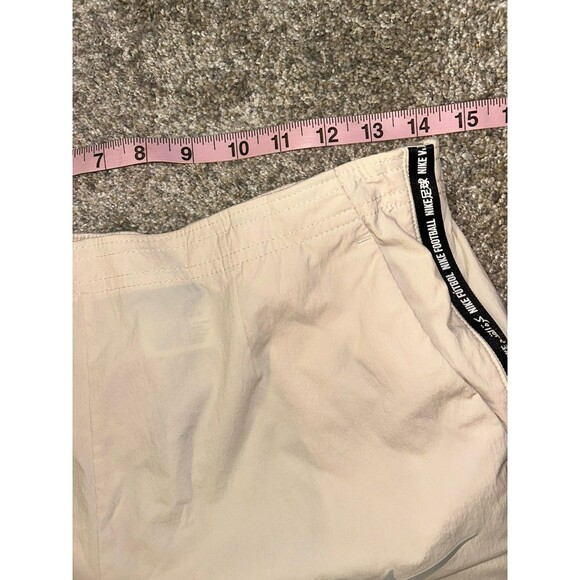 Nike Women F.C. Soccer Football Dri-Fit Track Jogger Sweatpants Guava Ice M - Picture 4 of 8